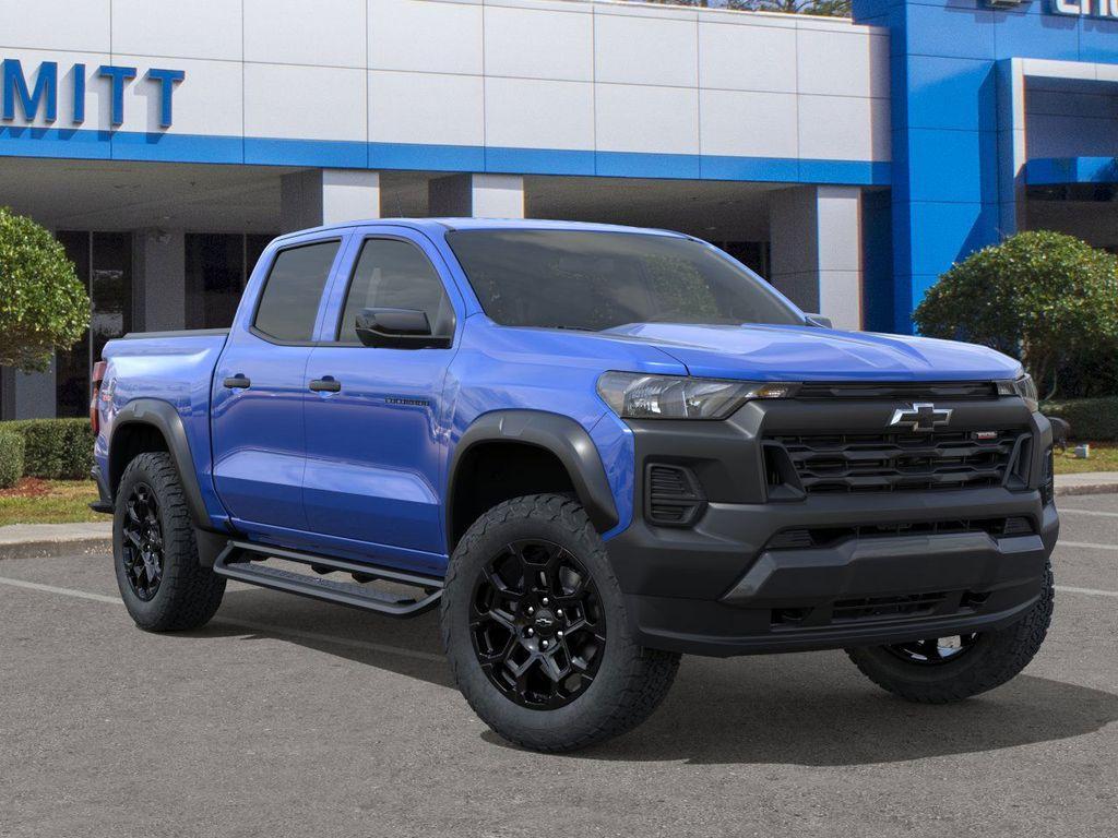 new 2026 Chevrolet Colorado car, priced at $44,622