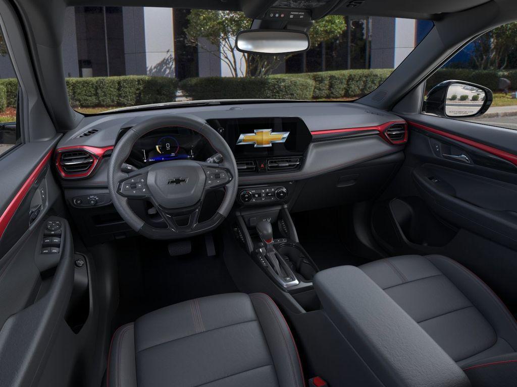 new 2026 Chevrolet TrailBlazer car, priced at $33,886