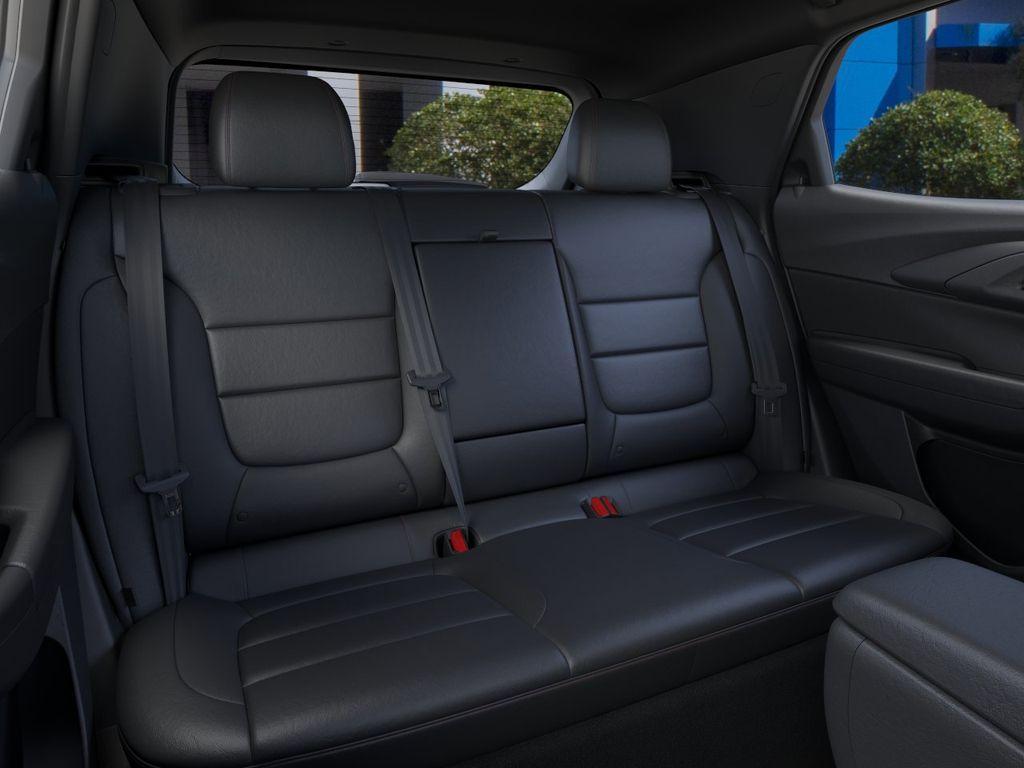 new 2026 Chevrolet TrailBlazer car, priced at $33,886