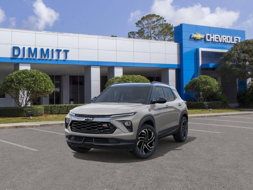 new 2026 Chevrolet TrailBlazer car, priced at $33,886