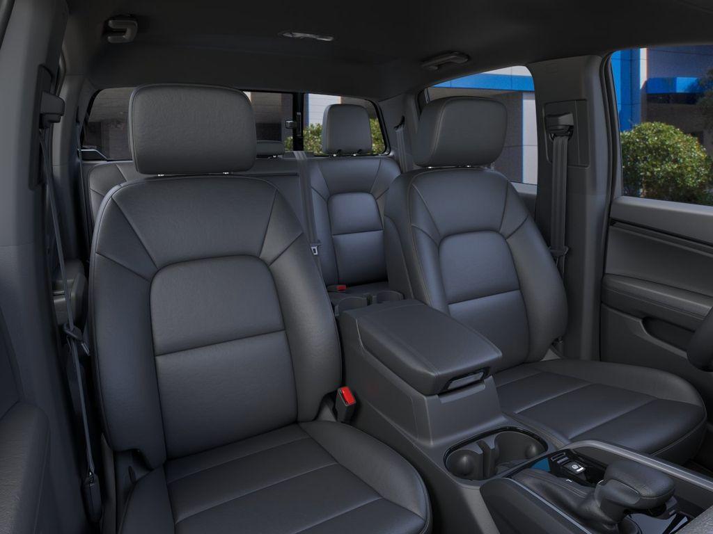 new 2026 Chevrolet Colorado car, priced at $38,695