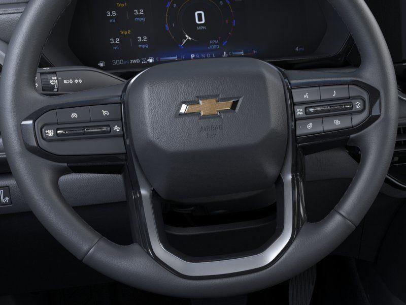 new 2026 Chevrolet Colorado car, priced at $38,695