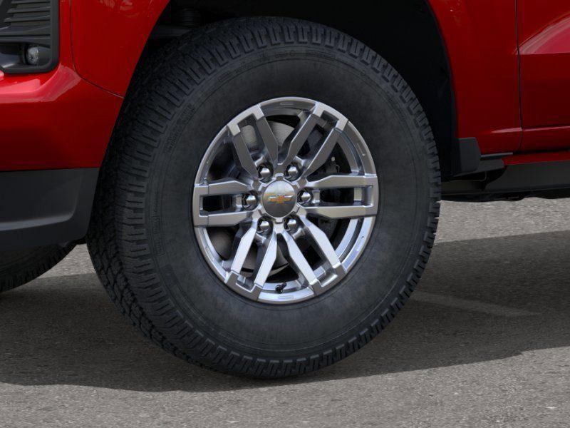 new 2026 Chevrolet Colorado car, priced at $38,695