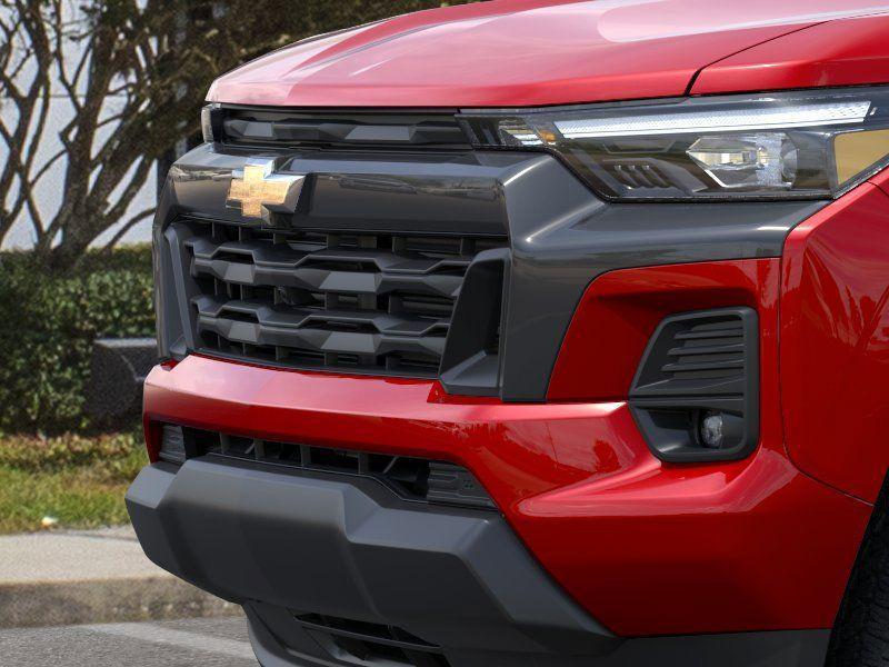 new 2026 Chevrolet Colorado car, priced at $38,695