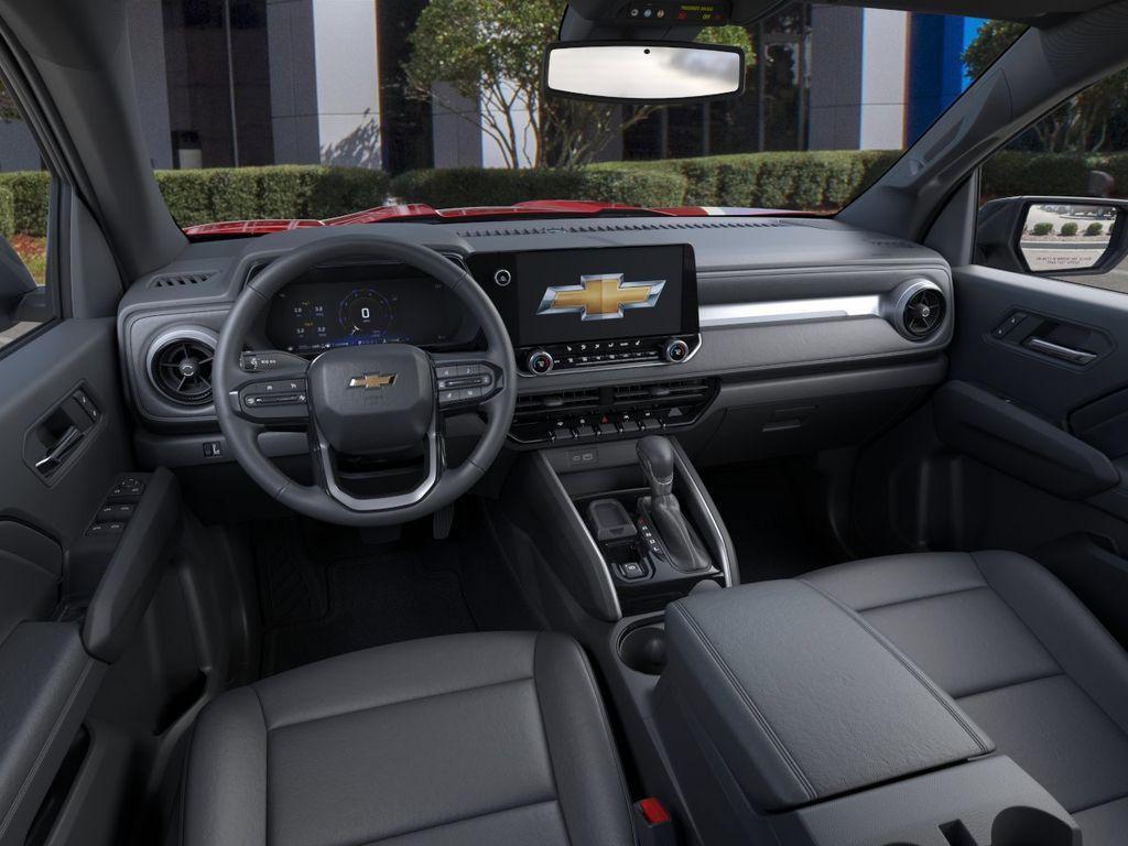 new 2026 Chevrolet Colorado car, priced at $38,695
