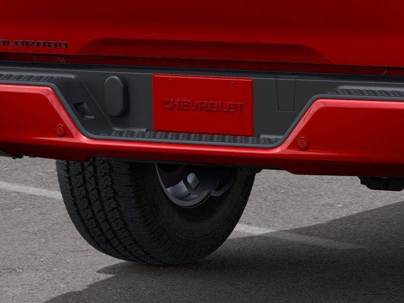 new 2026 Chevrolet Colorado car, priced at $38,695