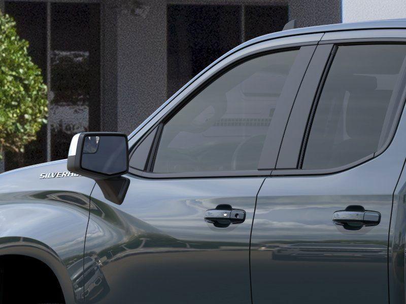 new 2026 Chevrolet Silverado 1500 car, priced at $44,818