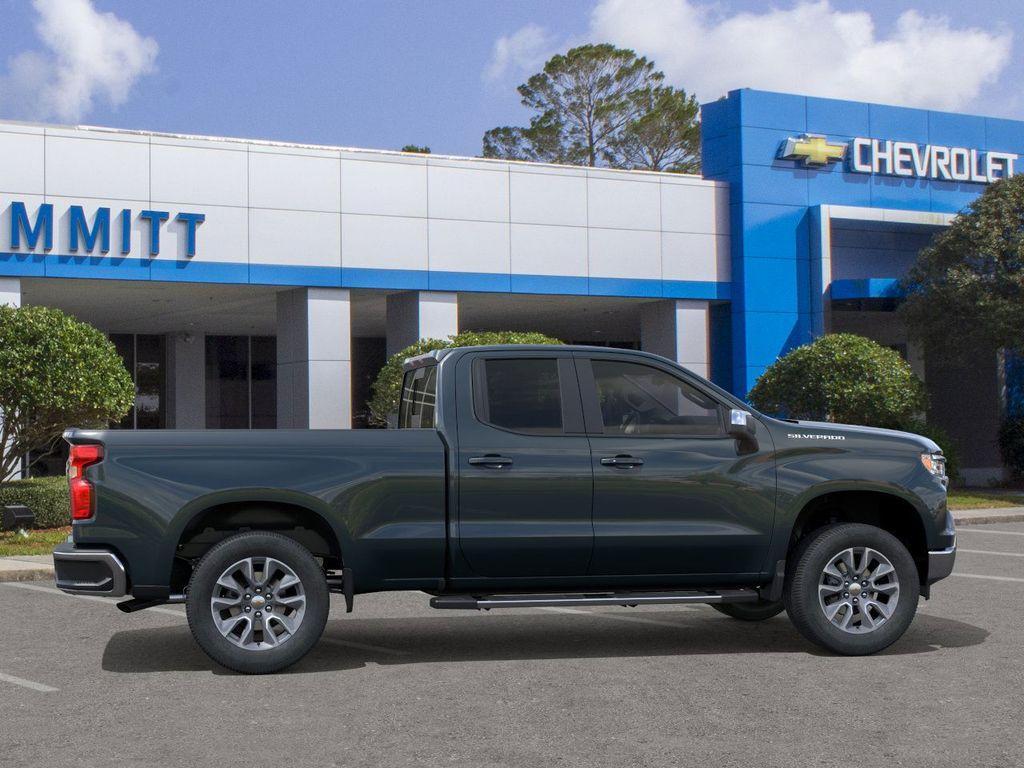 new 2026 Chevrolet Silverado 1500 car, priced at $44,818