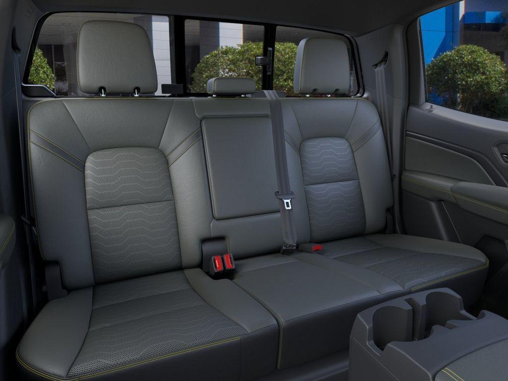 new 2026 Chevrolet Colorado car, priced at $49,864