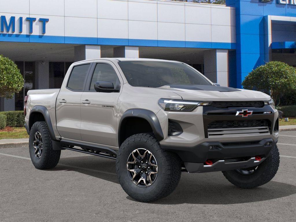 new 2026 Chevrolet Colorado car, priced at $49,864