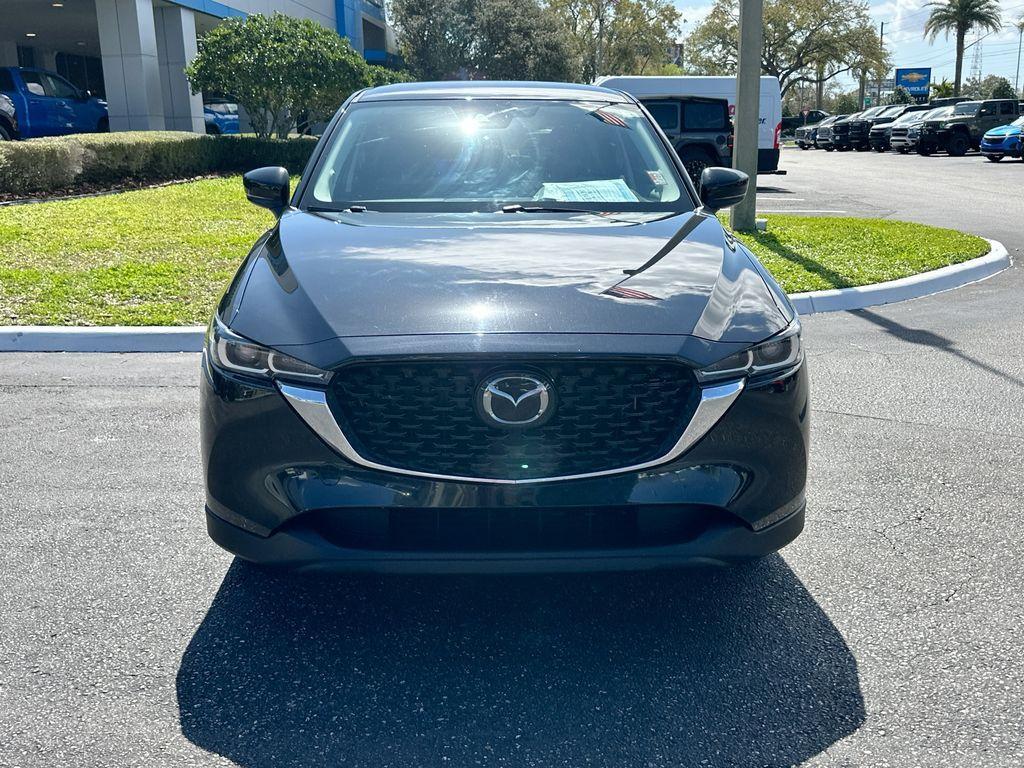 used 2023 Mazda CX-5 car, priced at $20,974