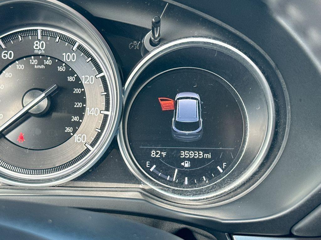 used 2023 Mazda CX-5 car, priced at $20,974