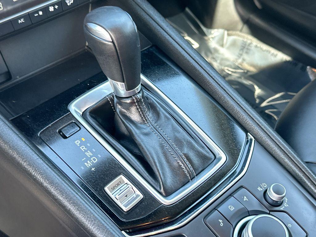 used 2023 Mazda CX-5 car, priced at $20,974