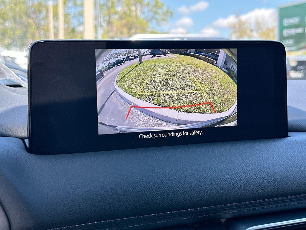 used 2023 Mazda CX-5 car, priced at $20,974