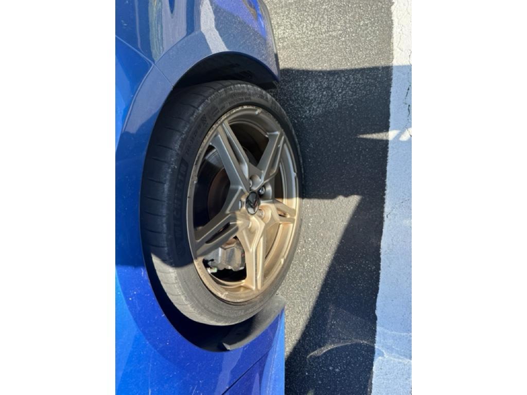 used 2021 Chevrolet Corvette car, priced at $59,500