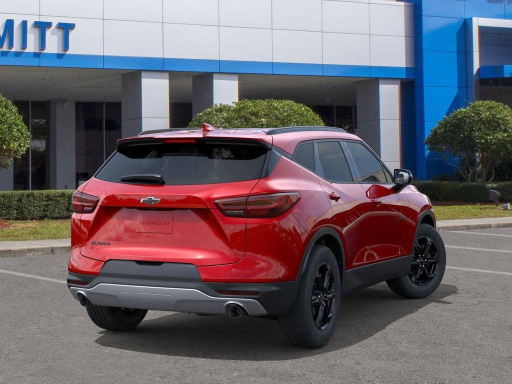 new 2026 Chevrolet Blazer car, priced at $34,999