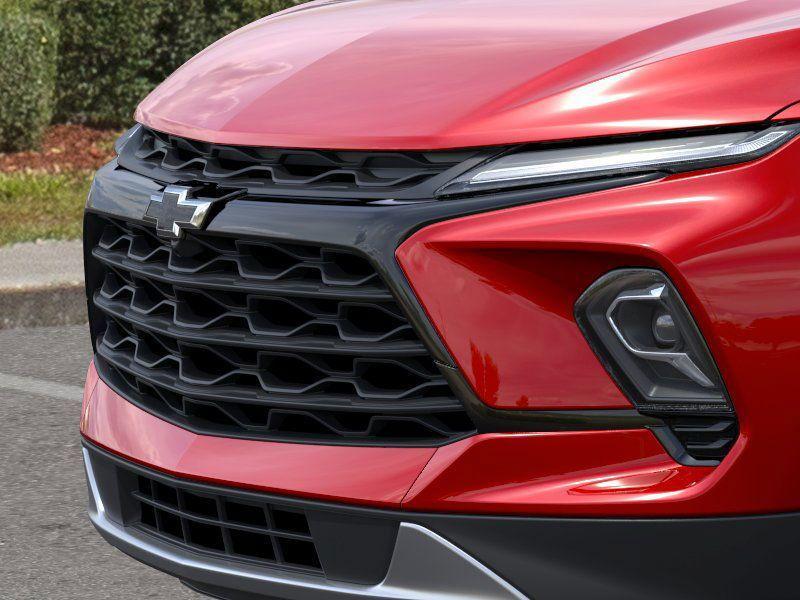 new 2026 Chevrolet Blazer car, priced at $34,999