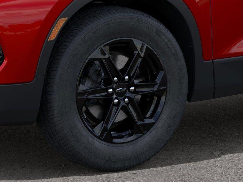 new 2026 Chevrolet Blazer car, priced at $34,999