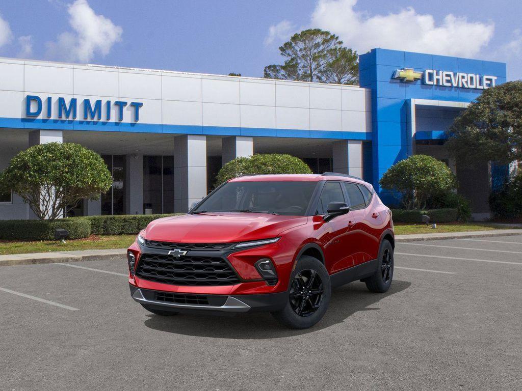 new 2026 Chevrolet Blazer car, priced at $34,999