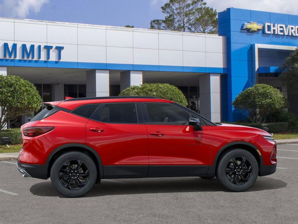 new 2026 Chevrolet Blazer car, priced at $34,999