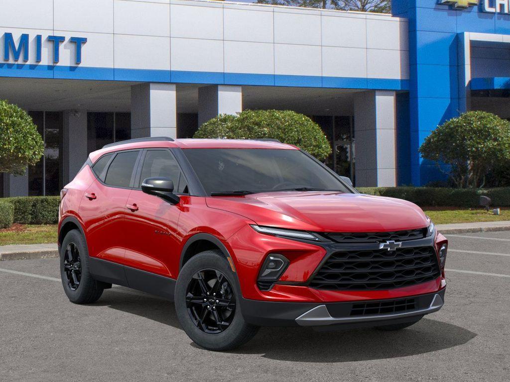 new 2026 Chevrolet Blazer car, priced at $34,999