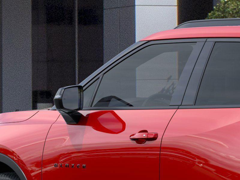 new 2026 Chevrolet Blazer car, priced at $34,999
