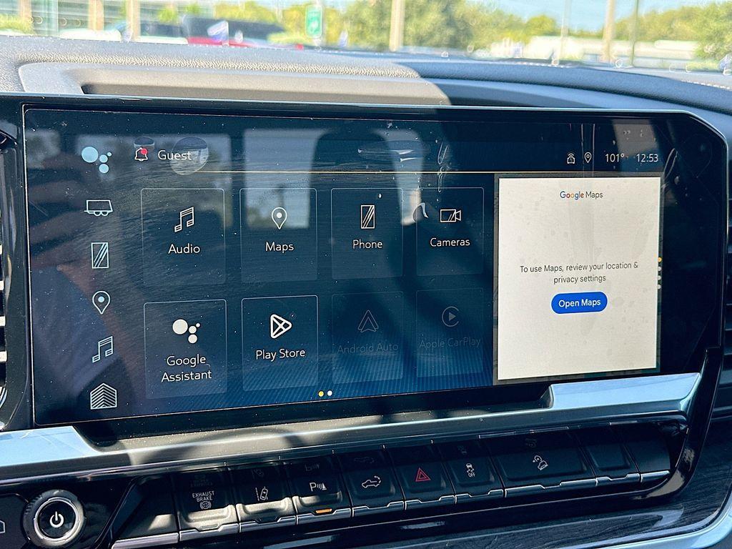 new 2025 Chevrolet Silverado 2500 car, priced at $90,989