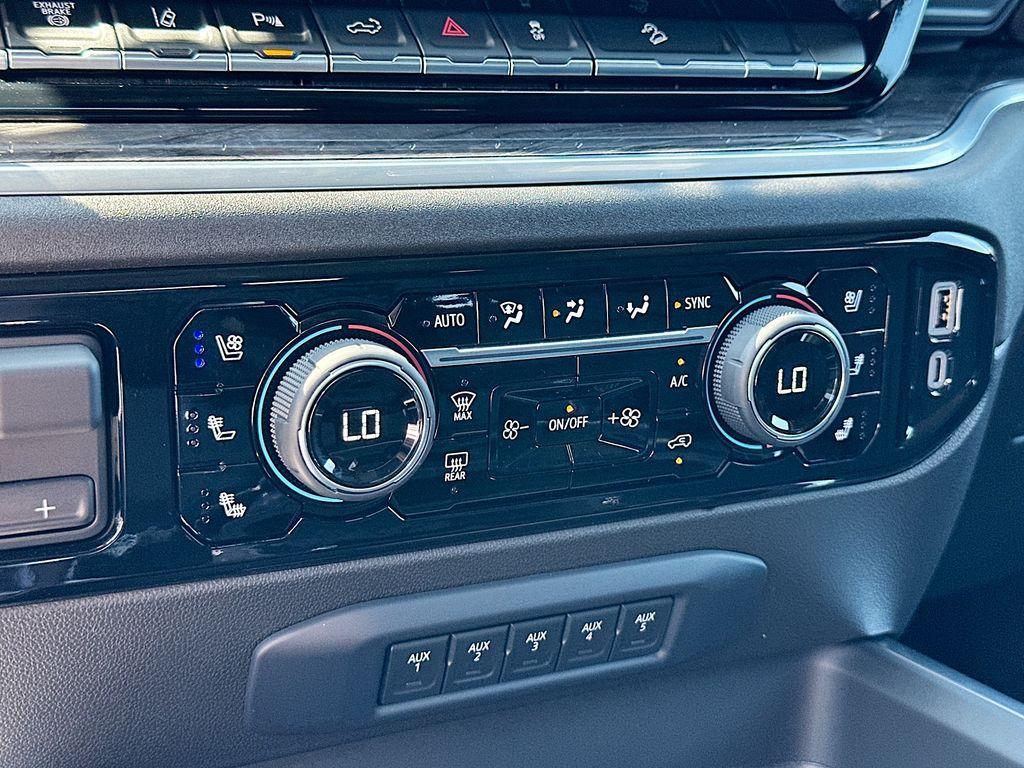 new 2025 Chevrolet Silverado 2500 car, priced at $94,584