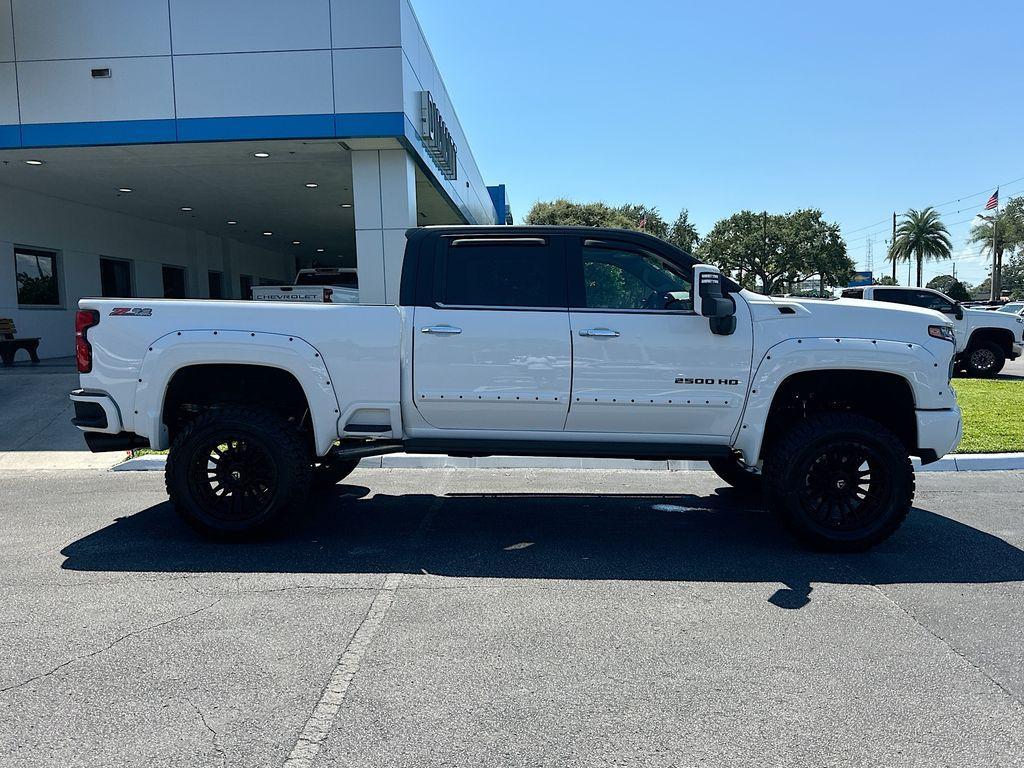 new 2025 Chevrolet Silverado 2500 car, priced at $94,584