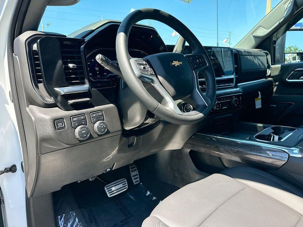 new 2025 Chevrolet Silverado 2500 car, priced at $94,584