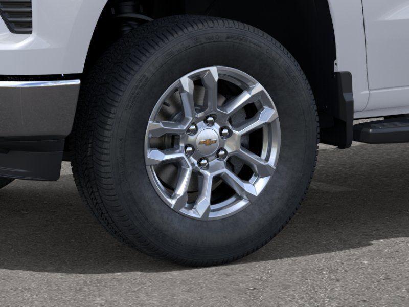 new 2026 Chevrolet Silverado 1500 car, priced at $62,713