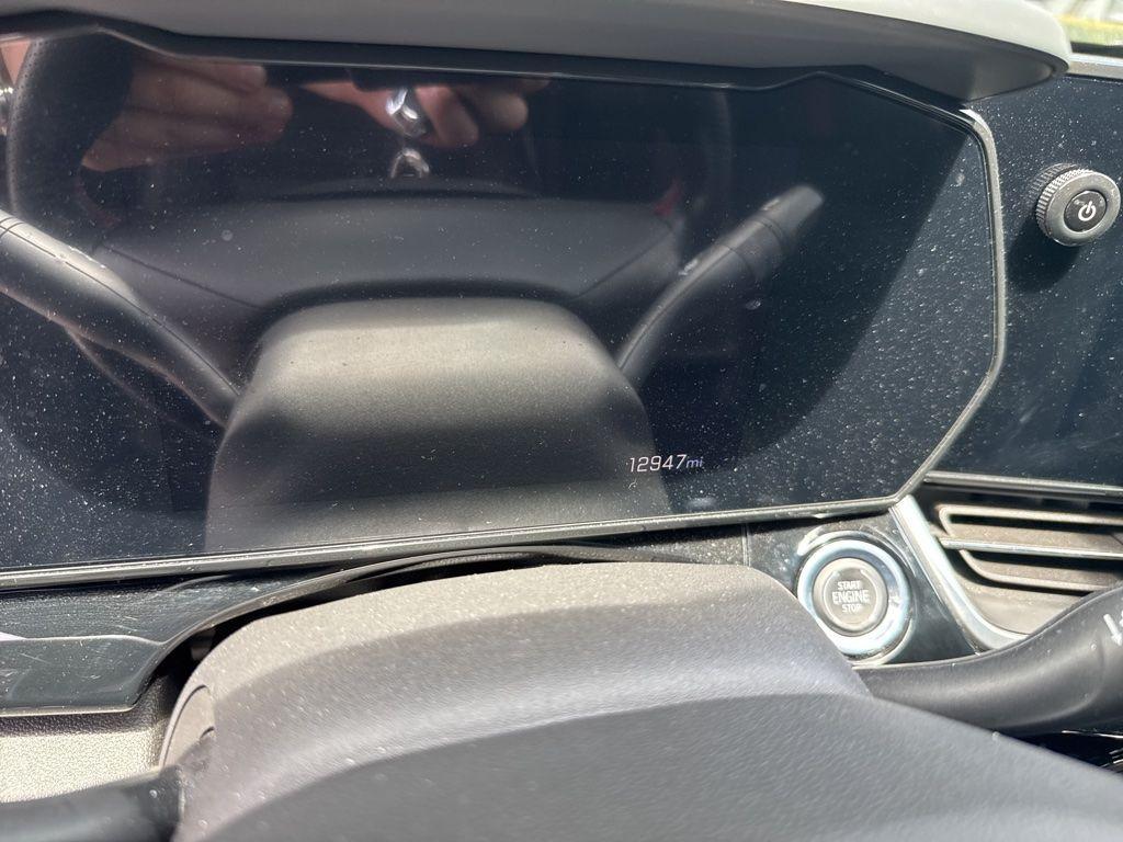 used 2024 Chevrolet Trax car, priced at $23,547