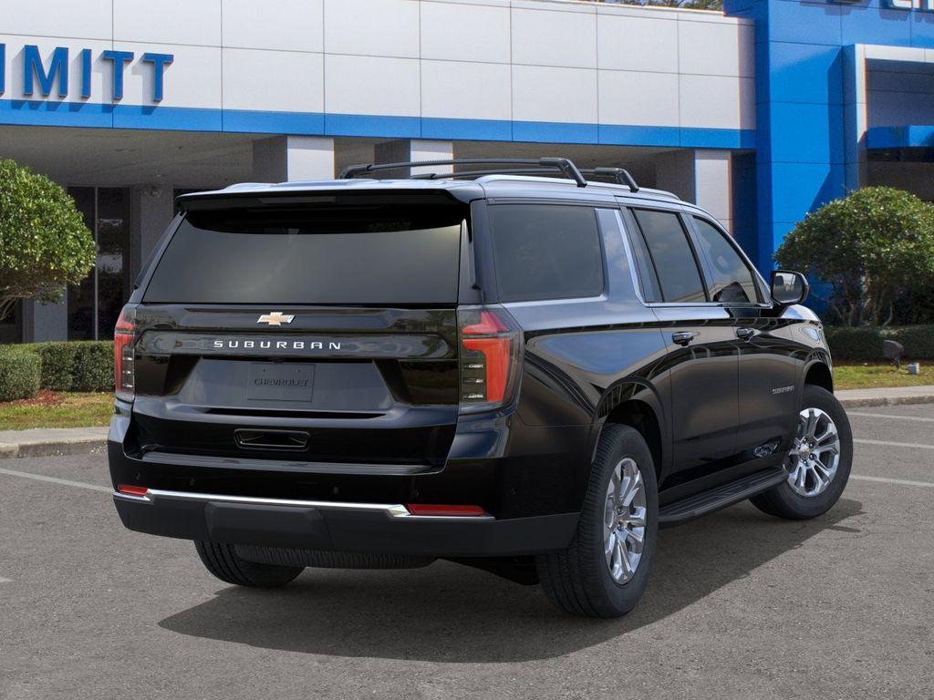 new 2026 Chevrolet Suburban car, priced at $66,282