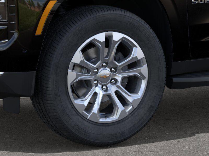 new 2026 Chevrolet Suburban car, priced at $66,282