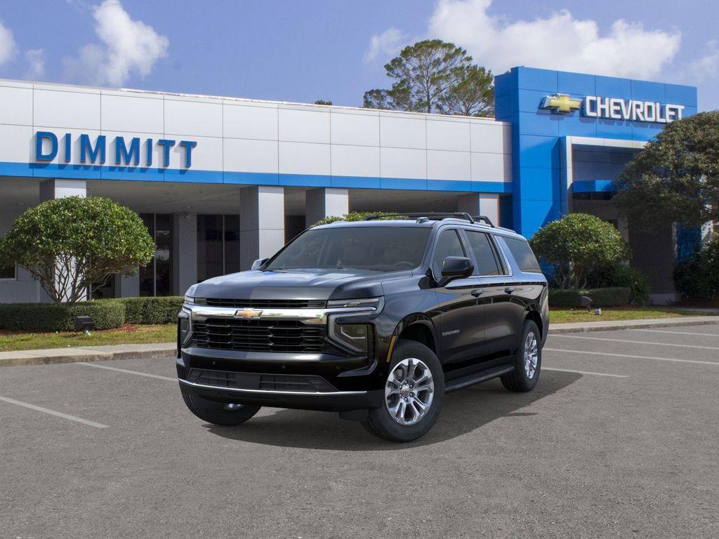 new 2026 Chevrolet Suburban car, priced at $66,282