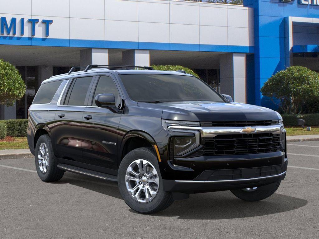 new 2026 Chevrolet Suburban car, priced at $66,282