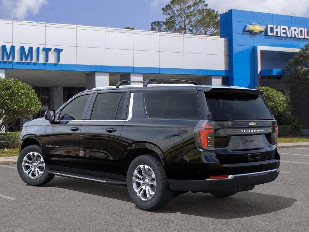 new 2026 Chevrolet Suburban car, priced at $66,282