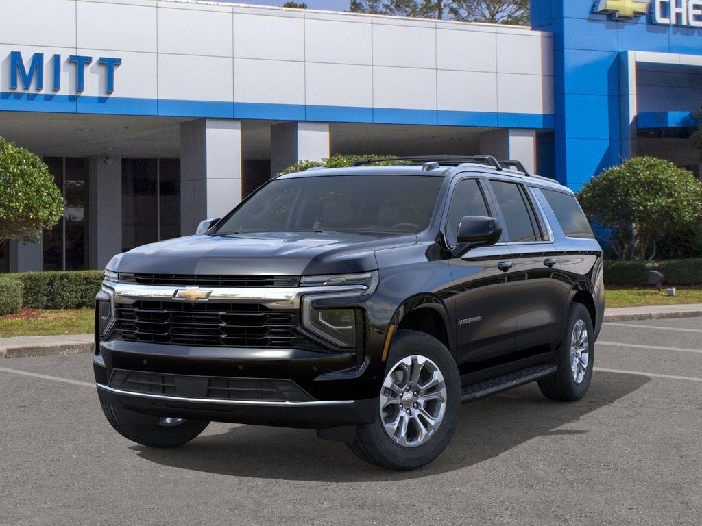new 2026 Chevrolet Suburban car, priced at $66,282