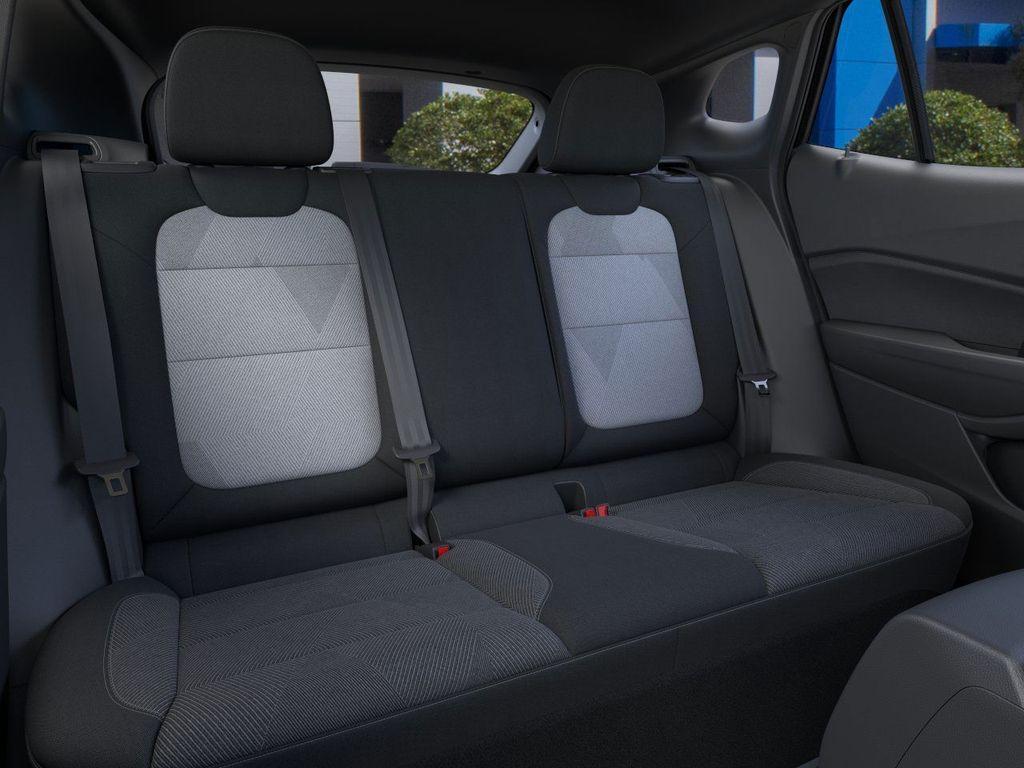 new 2026 Chevrolet Trax car, priced at $25,576