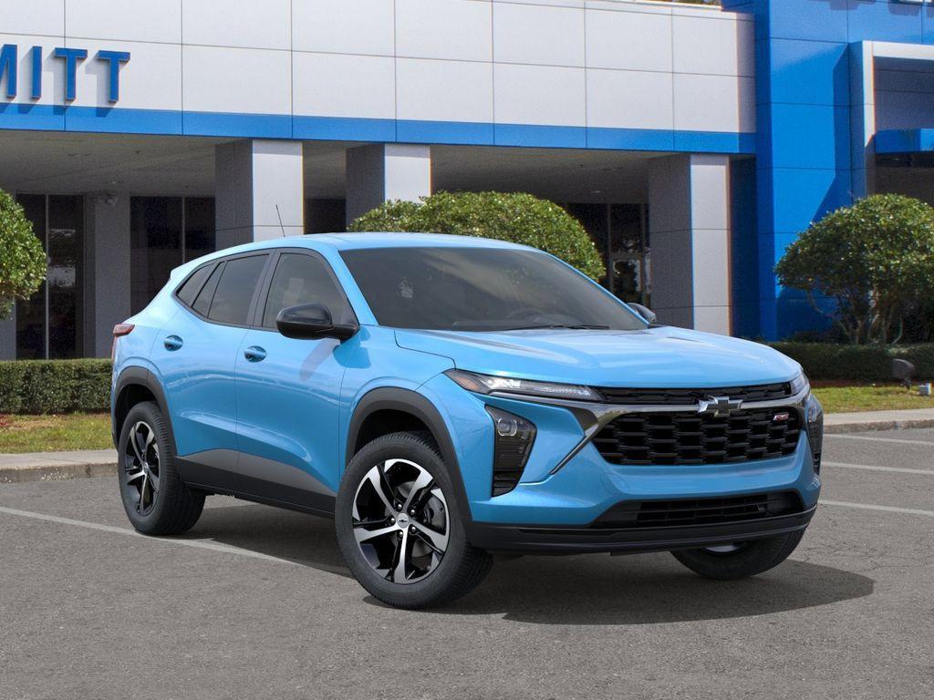 new 2026 Chevrolet Trax car, priced at $25,488