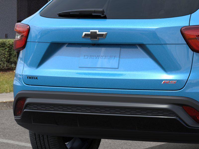 new 2026 Chevrolet Trax car, priced at $25,488