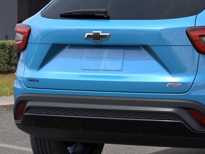 new 2026 Chevrolet Trax car, priced at $25,576