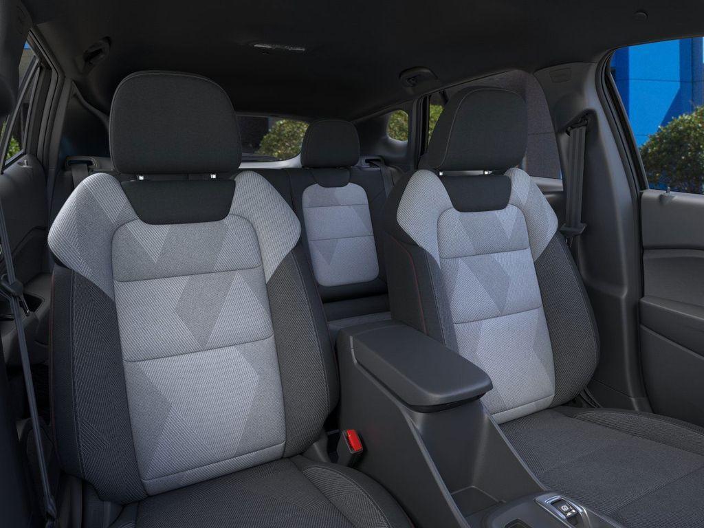 new 2026 Chevrolet Trax car, priced at $25,576