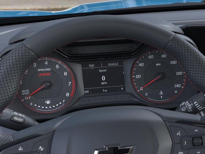 new 2026 Chevrolet Trax car, priced at $25,576