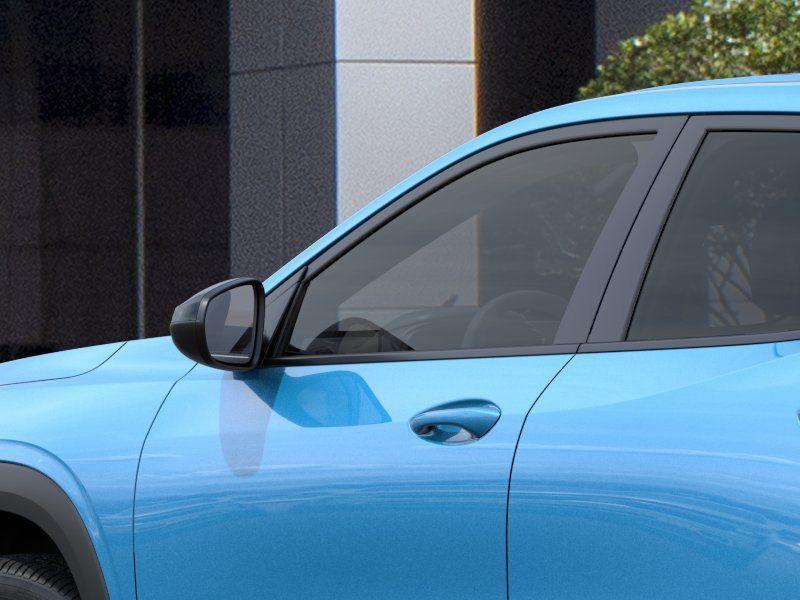 new 2026 Chevrolet Trax car, priced at $25,488