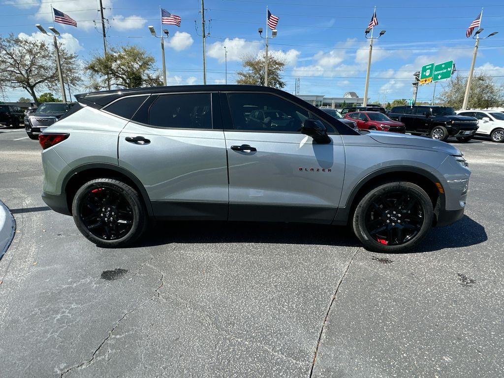used 2025 Chevrolet Blazer car, priced at $24,800