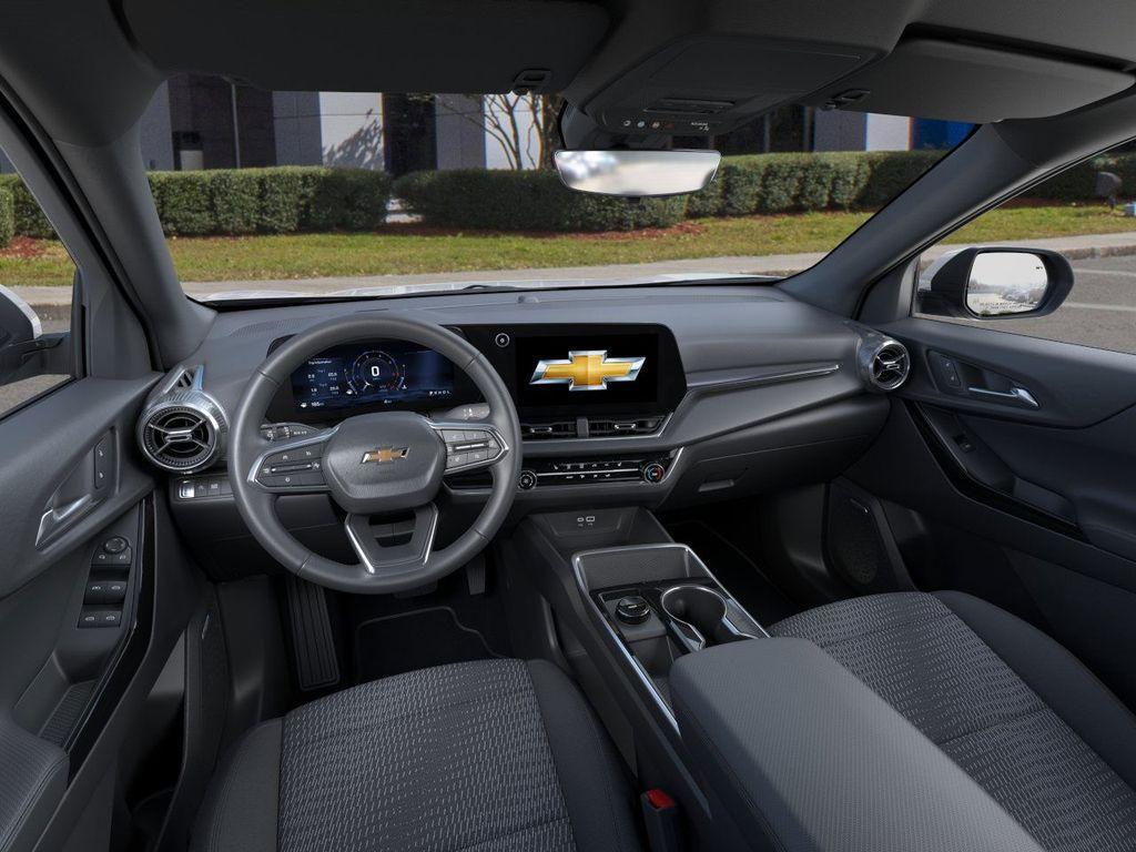 new 2026 Chevrolet Equinox car, priced at $23,795