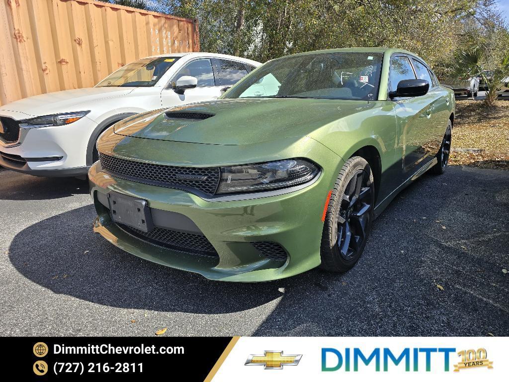 used 2023 Dodge Charger car, priced at $23,081