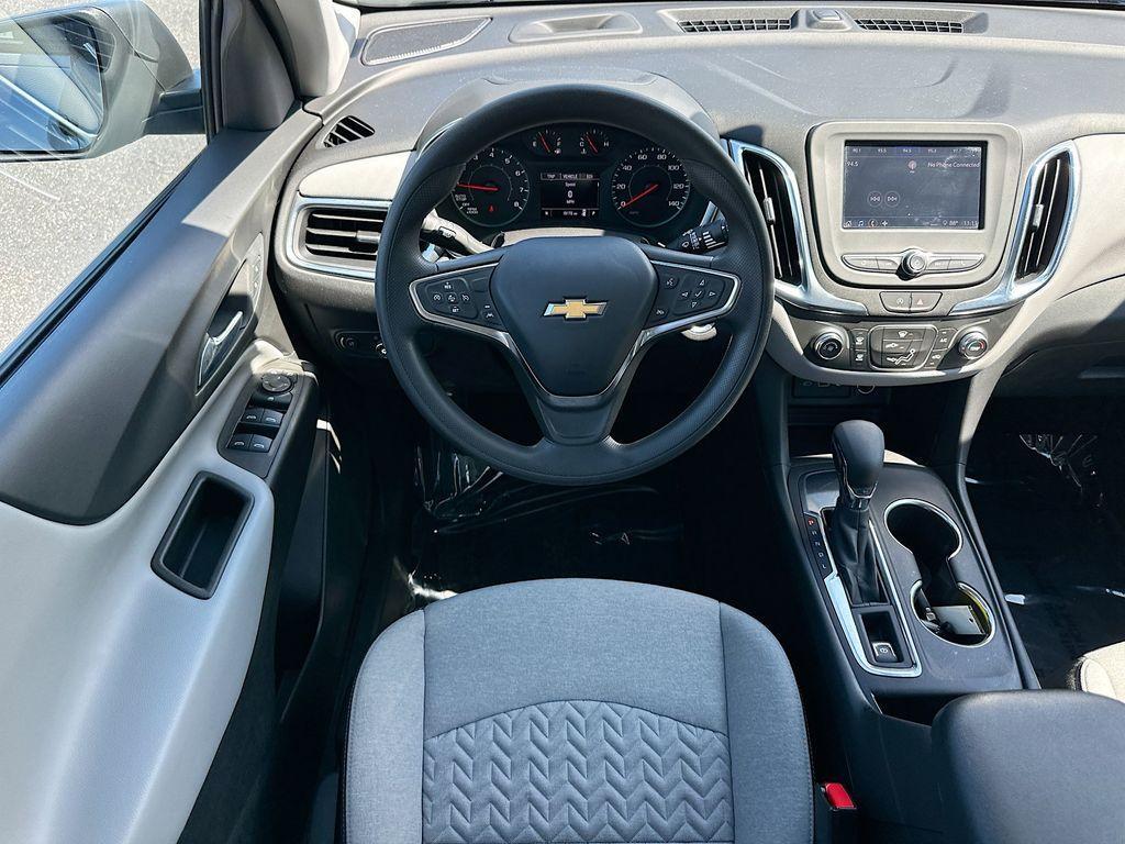 used 2024 Chevrolet Equinox car, priced at $23,048