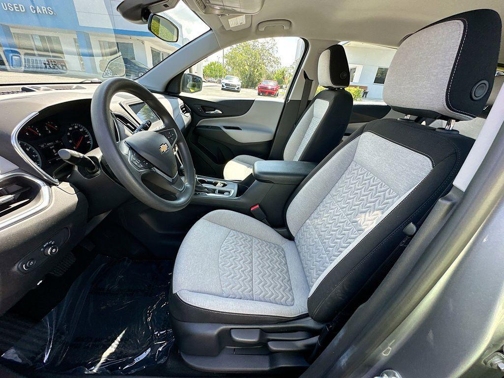 used 2024 Chevrolet Equinox car, priced at $23,048